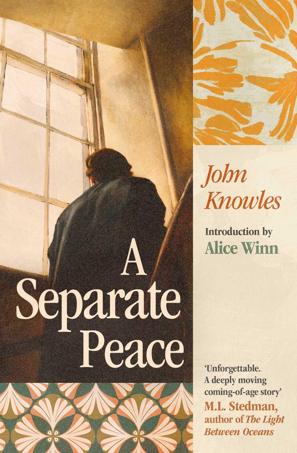 Buchcover: A Separate Peace