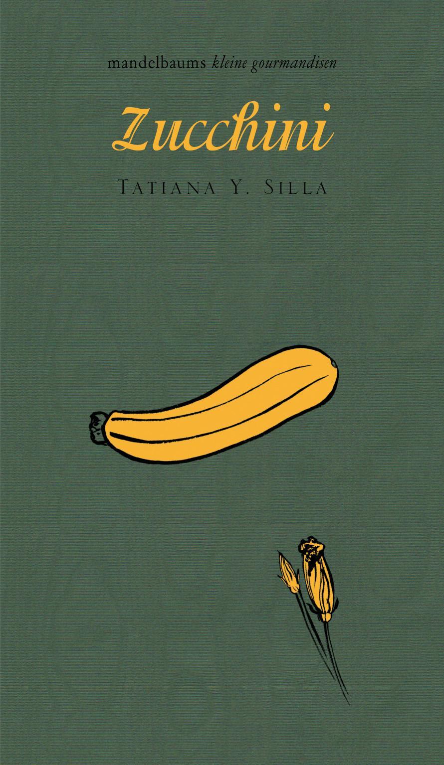Buchcover: Zucchini