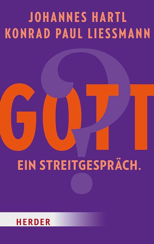 Buchcover: Gott? Ein Streitgespräch