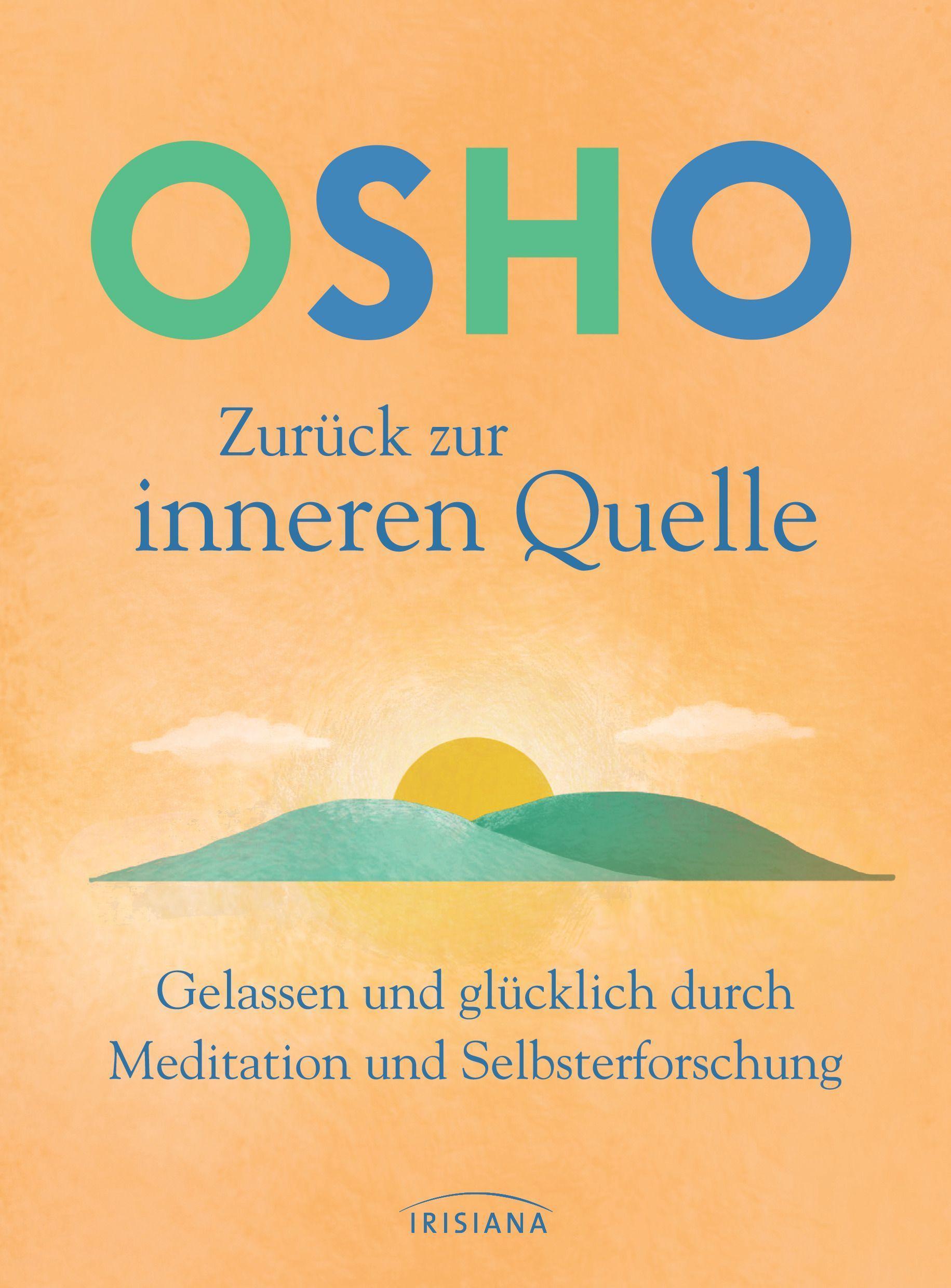Buchcover: Zurück zur inneren Quelle