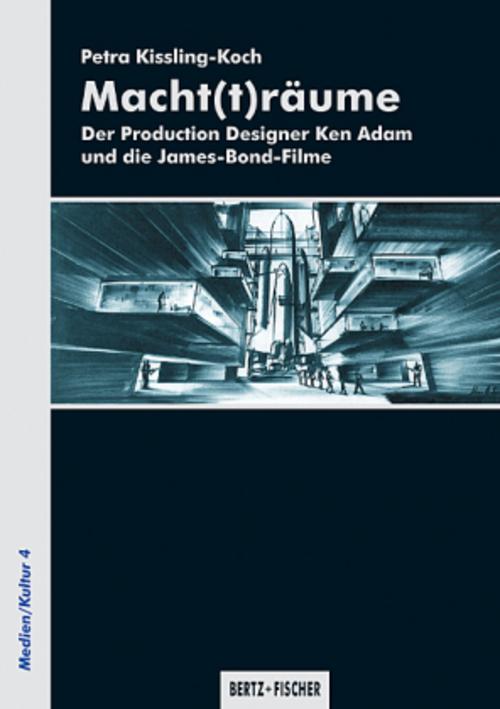 Buchcover: Macht(t)räume