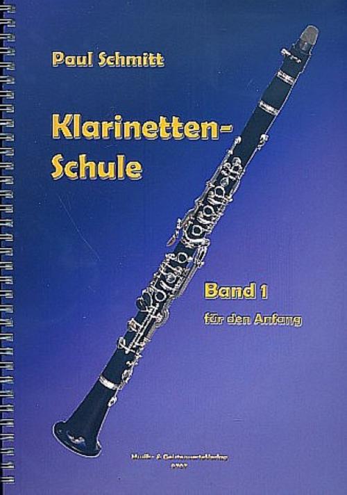 Klarinetten-Schule 1