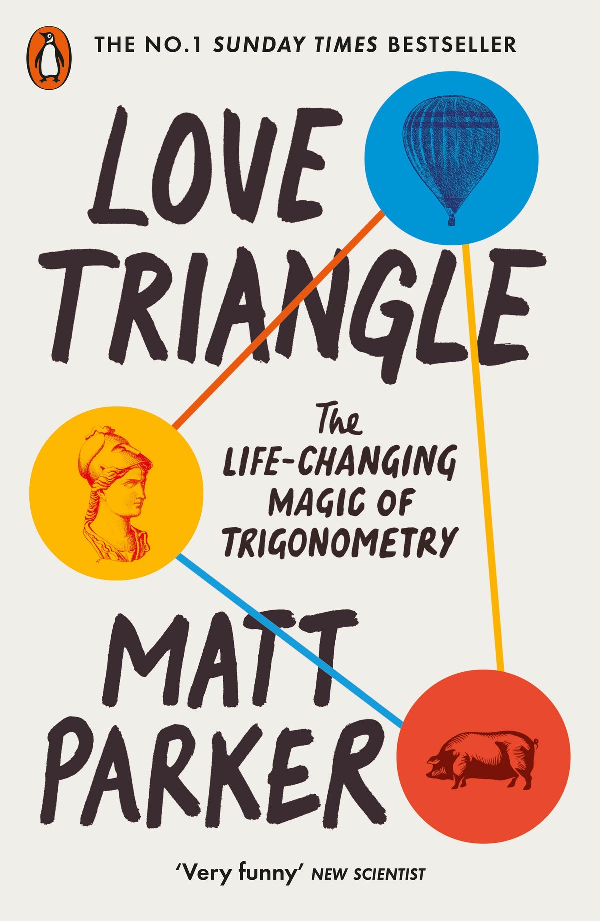 Buchcover: Love Triangle