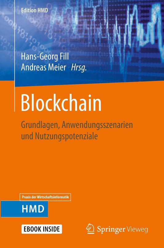 Buchcover: Blockchain