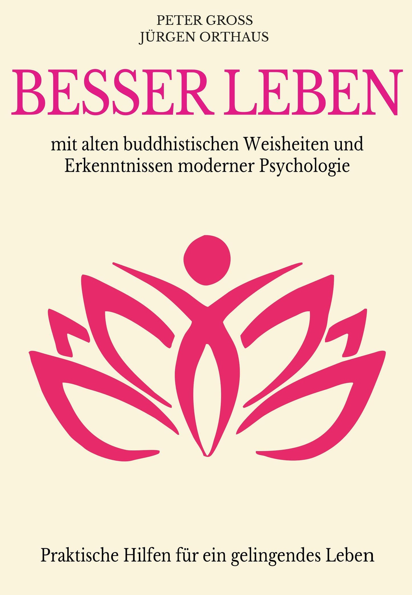 Buchcover: Besser leben