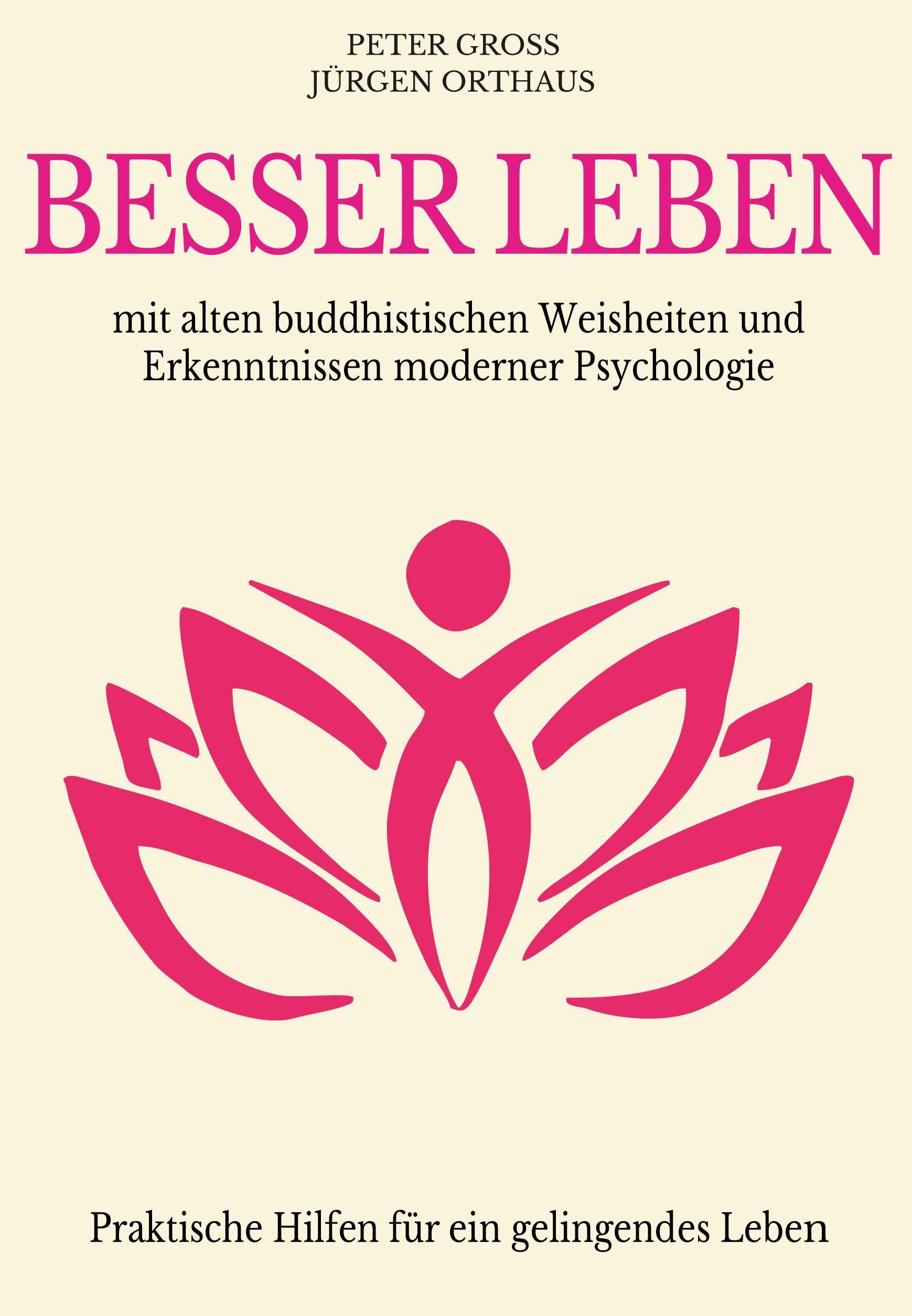 Buchcover: Besser leben