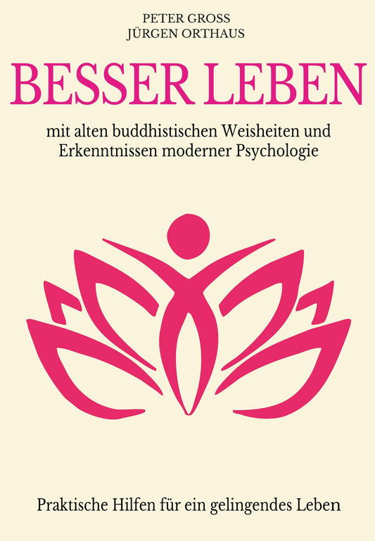 Buchcover: Besser leben