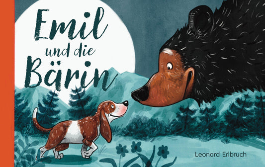 Erlbruch, Leonard/Emil und die Bärin