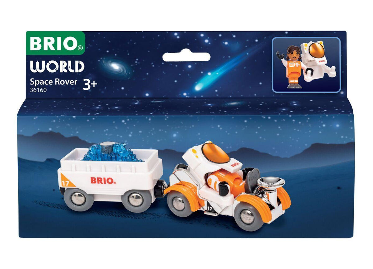 Weltraum Rover