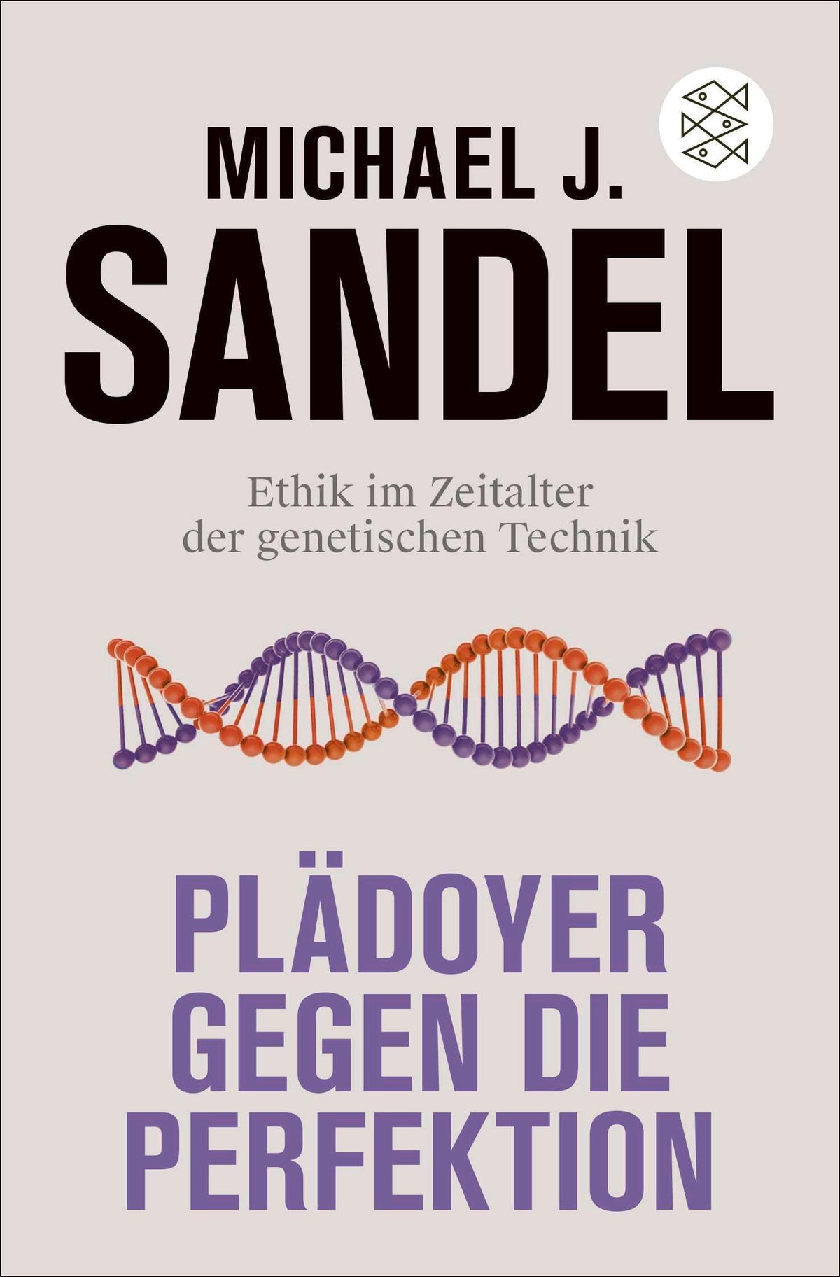 Buchcover: Plädoyer gegen die Perfektion