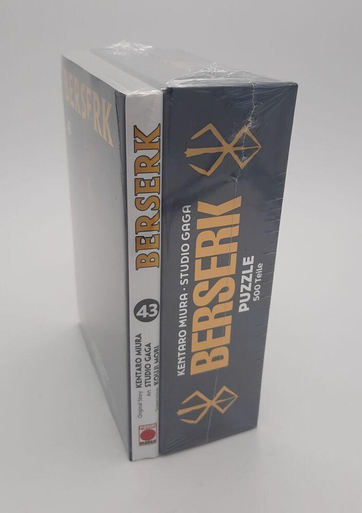 Berserk 43 - Puzzle Edition