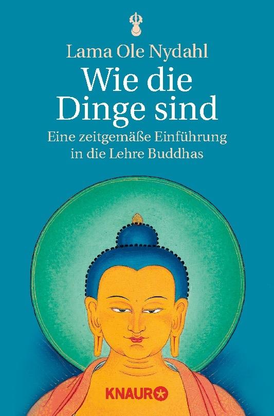 Buchcover: Wie die Dinge sind
