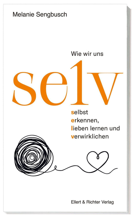 Buchcover: selv