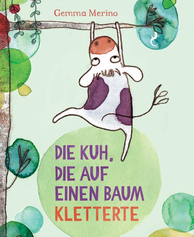 Die Kuh, die auf einem Baum kletterte