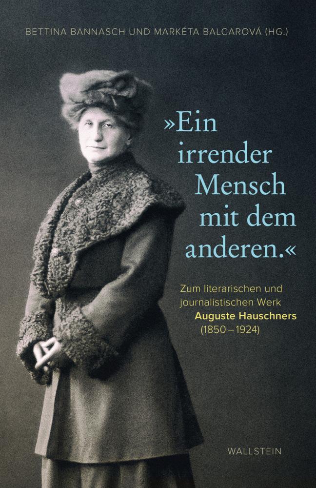 'Ein irrender Mensch mit dem anderen.'