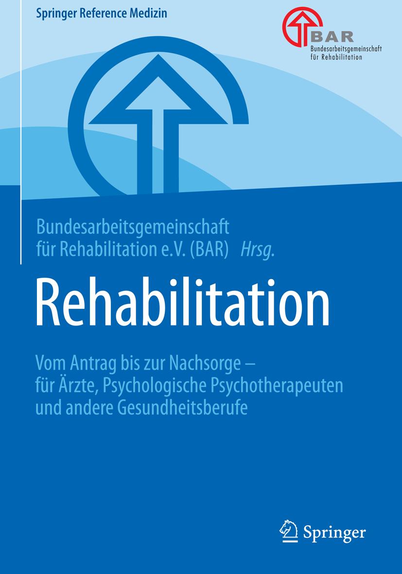 Buchcover: Rehabilitation