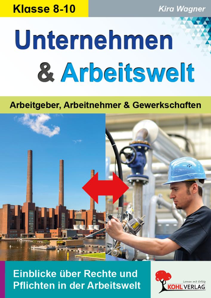Unternehmen und Arbeitswelt
