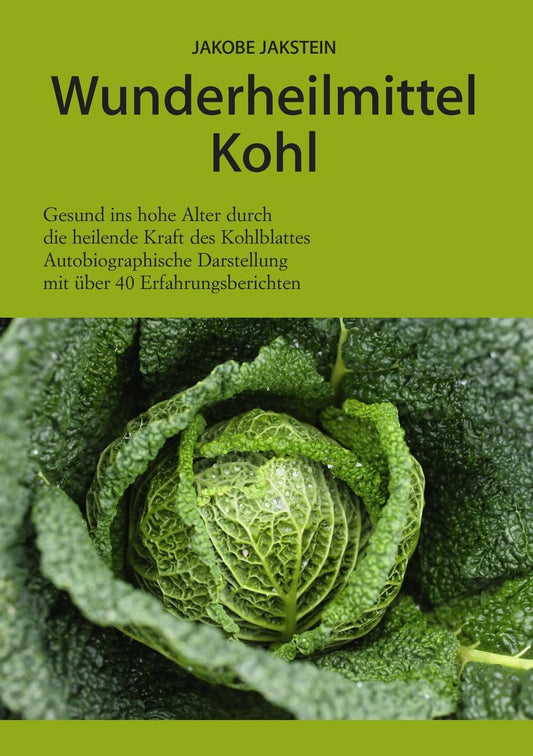 Buchcover: Wunderheilmittel Kohl
