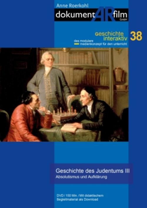 Geschichte des Judentums III,4 DVD-Video