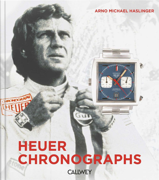 Heuer Chronographs: Faszination von Zeitmessern und Motorsport – 1960-80er-Jahre
