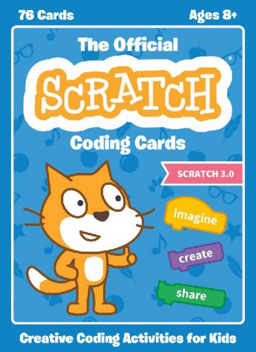 The Official Scratch Coding Cards (scratch 3.0)