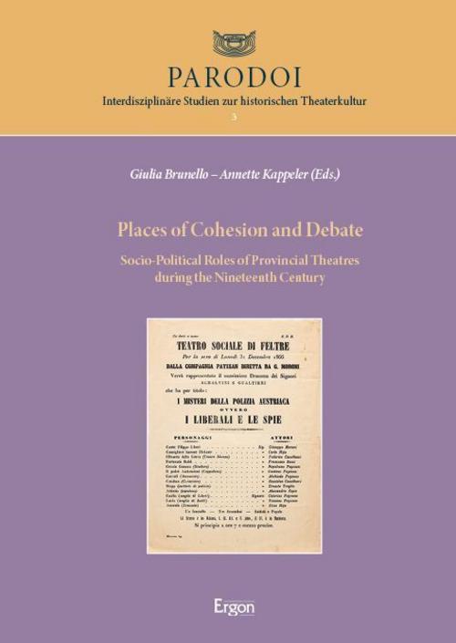 Places of Cohesion and Debate