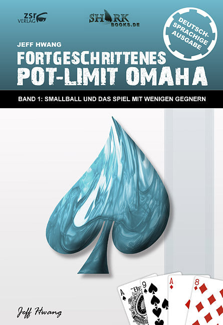 Buchcover: Fortgeschrittenes Pot-Limit Omaha. Band 1