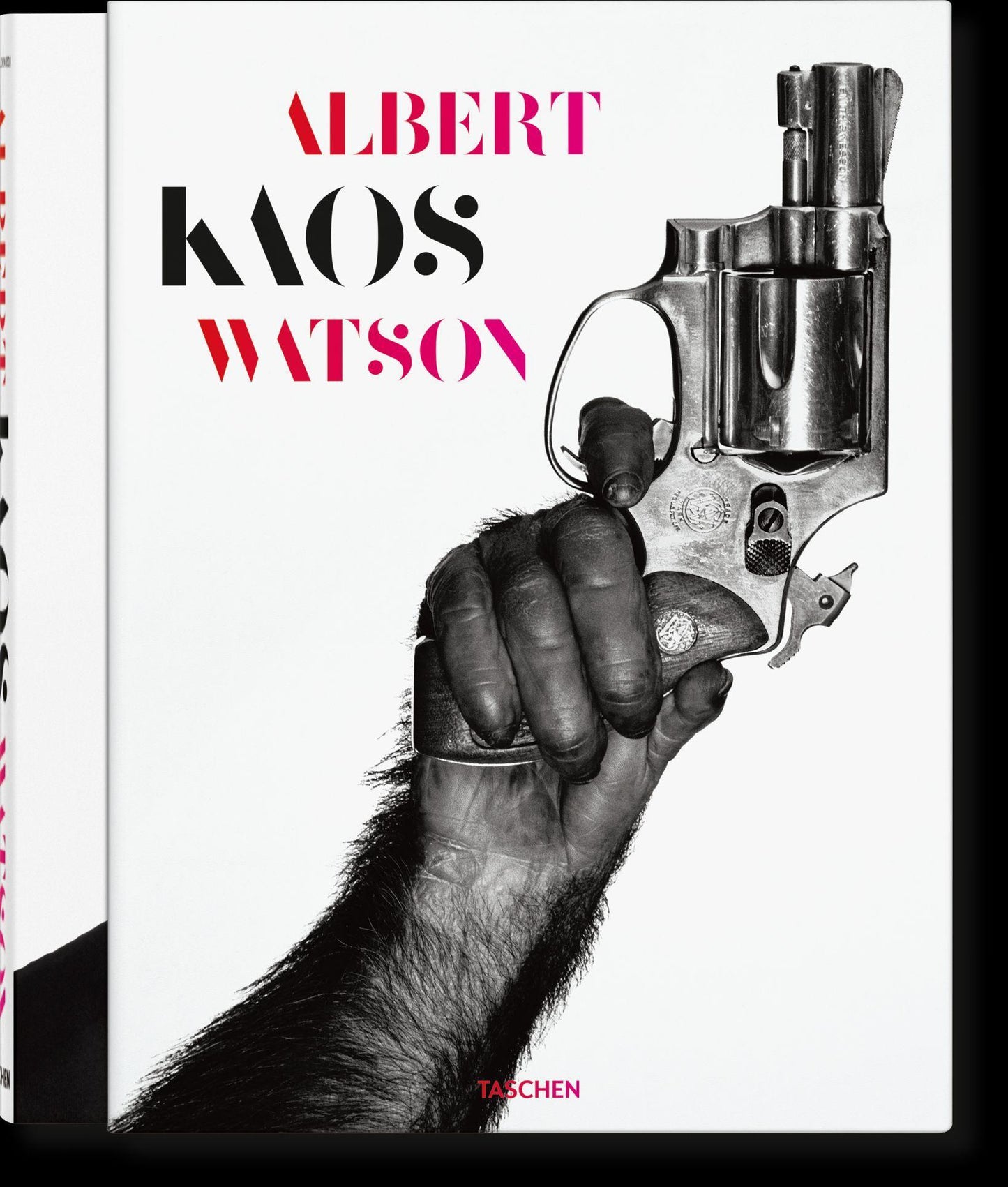 Albert Watson. Kaos