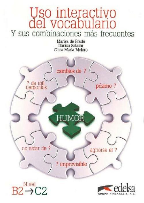 Uso interactivo del vocabulario B2-C2 - Übungsbuch