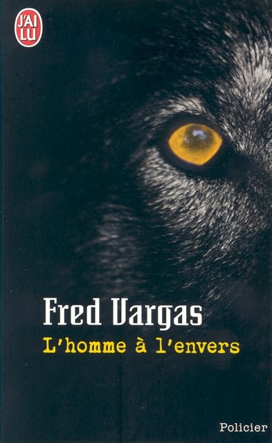 Buchcover: L' homme a l' envers