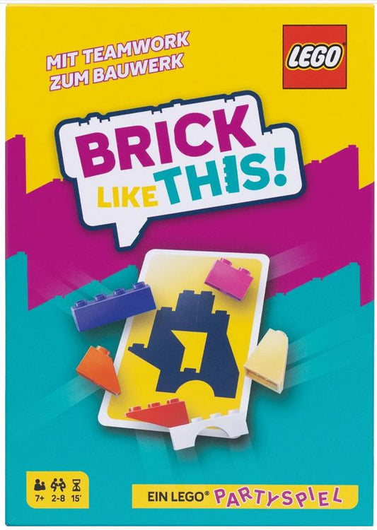 Brick Like This!