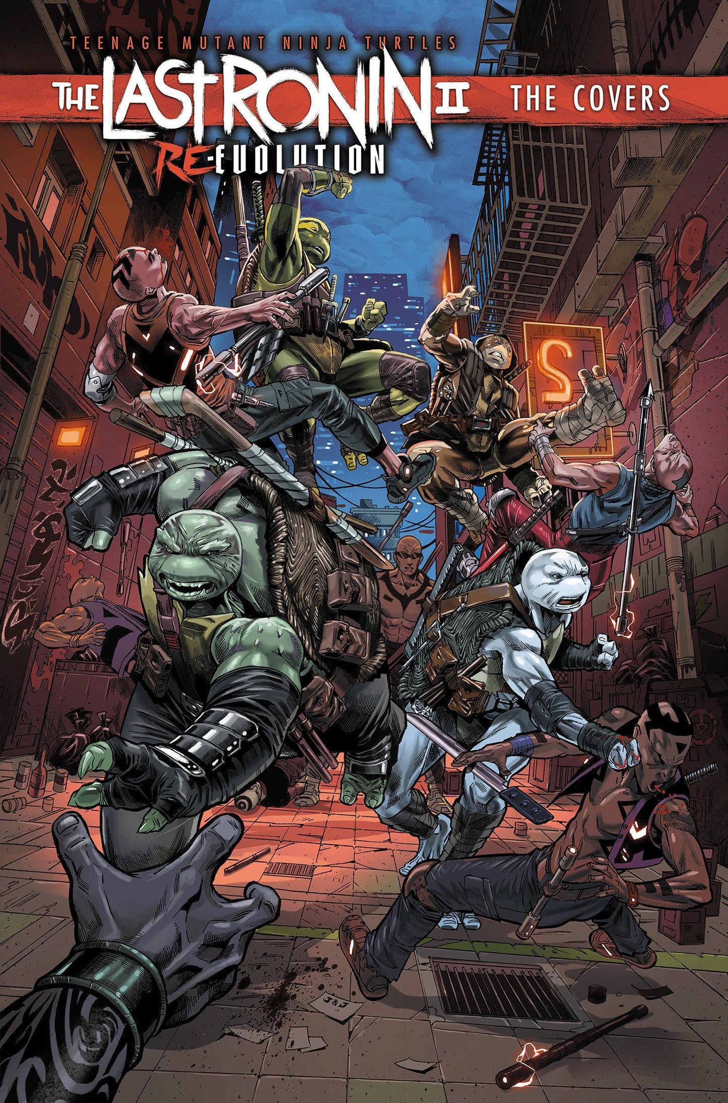 Teenage Mutant Ninja Turtles
