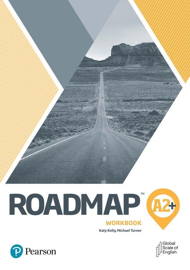 Buchcover: Roadmap A2+ Workbook with Digital Resources