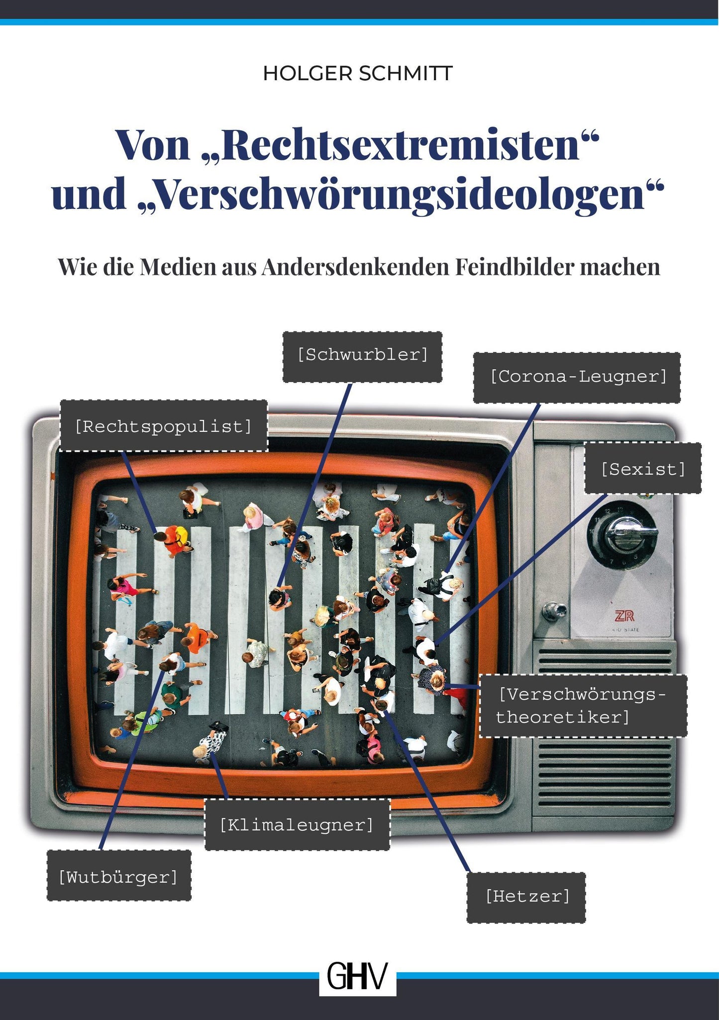 Von \"Rechtsextremisten\" und \"Verschwörungsideologen\"