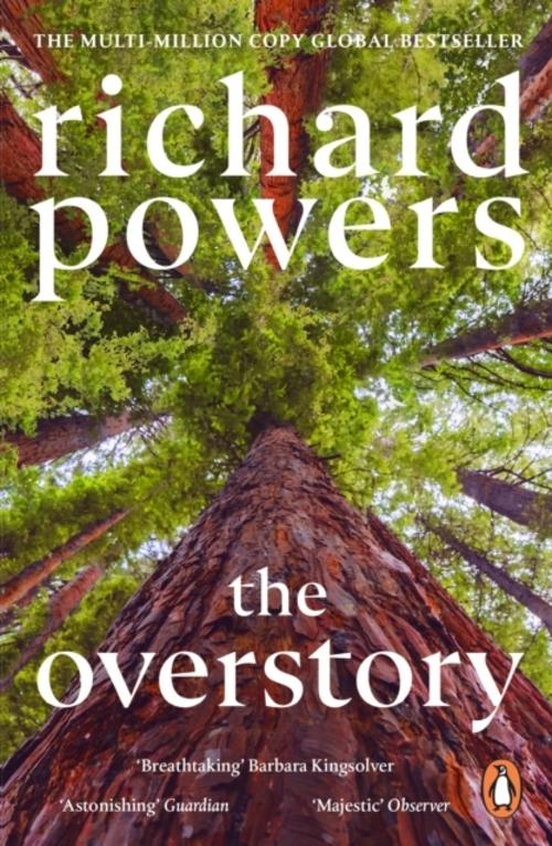 Buchcover: The Overstory