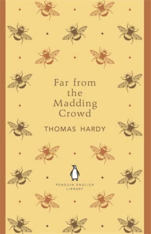 Far From the Madding Crowd