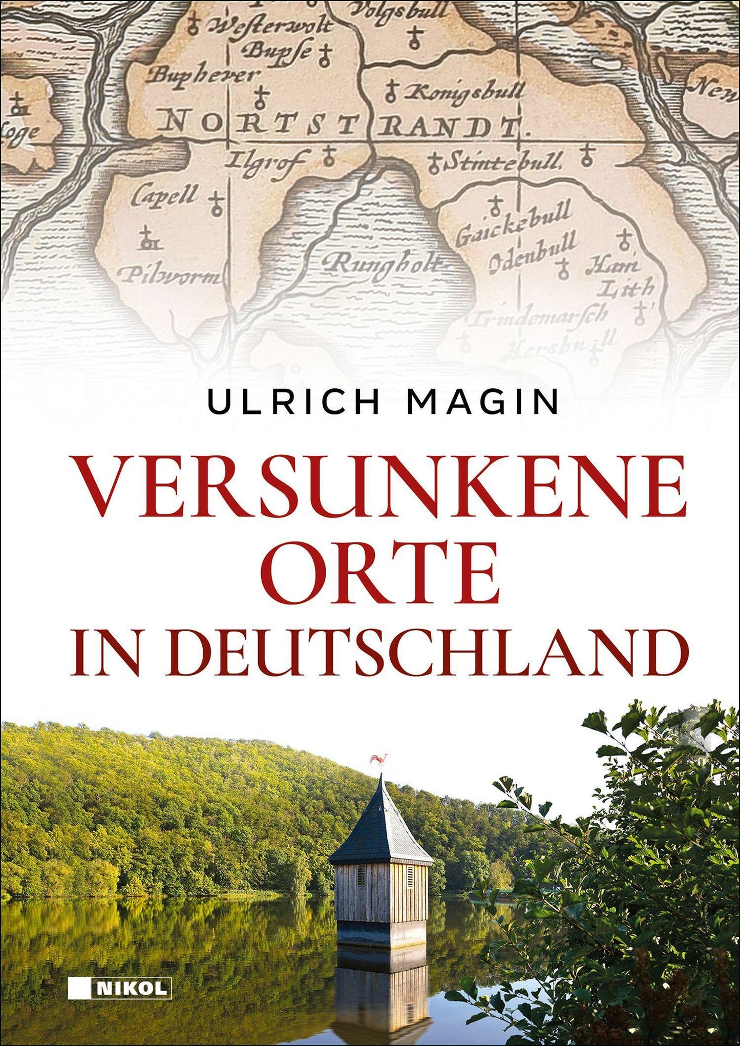 Versunkene Orte in Deutschland