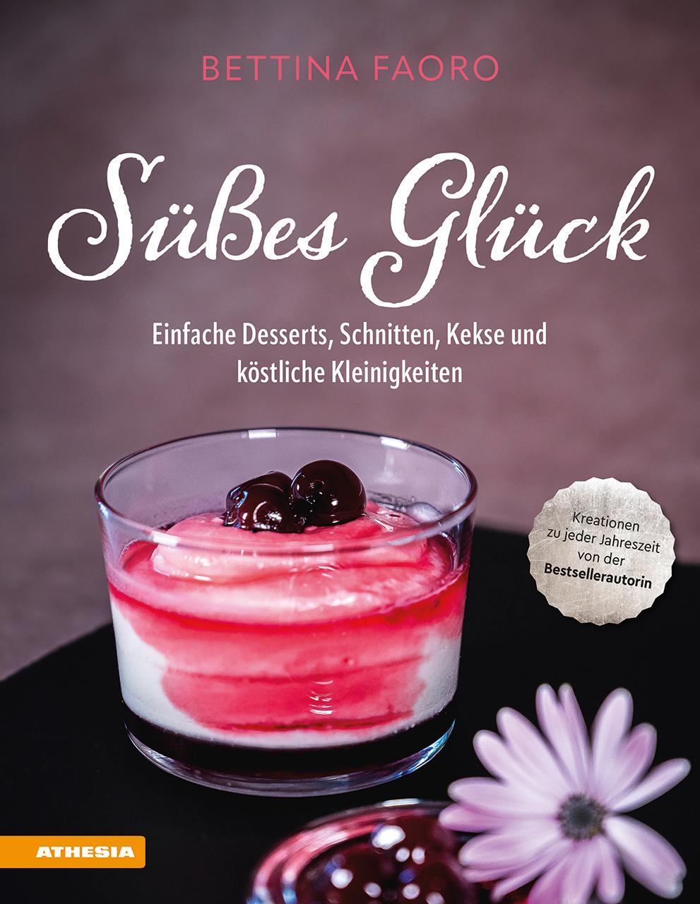 Buchcover: Süßes Glück