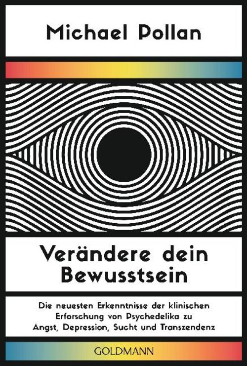 Buchcover: Verändere dein Bewusstsein