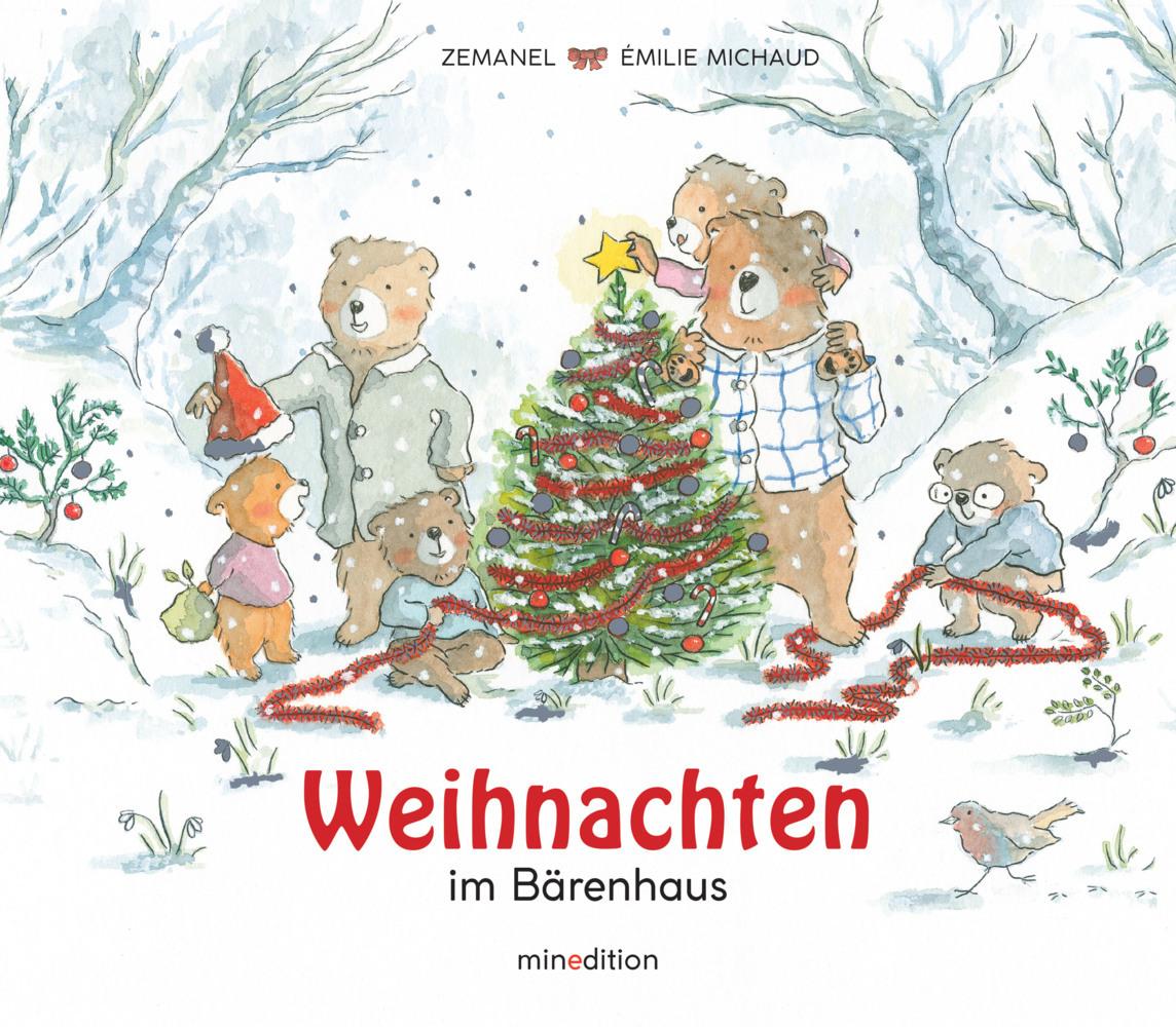 Weihnachten im Bärenhaus