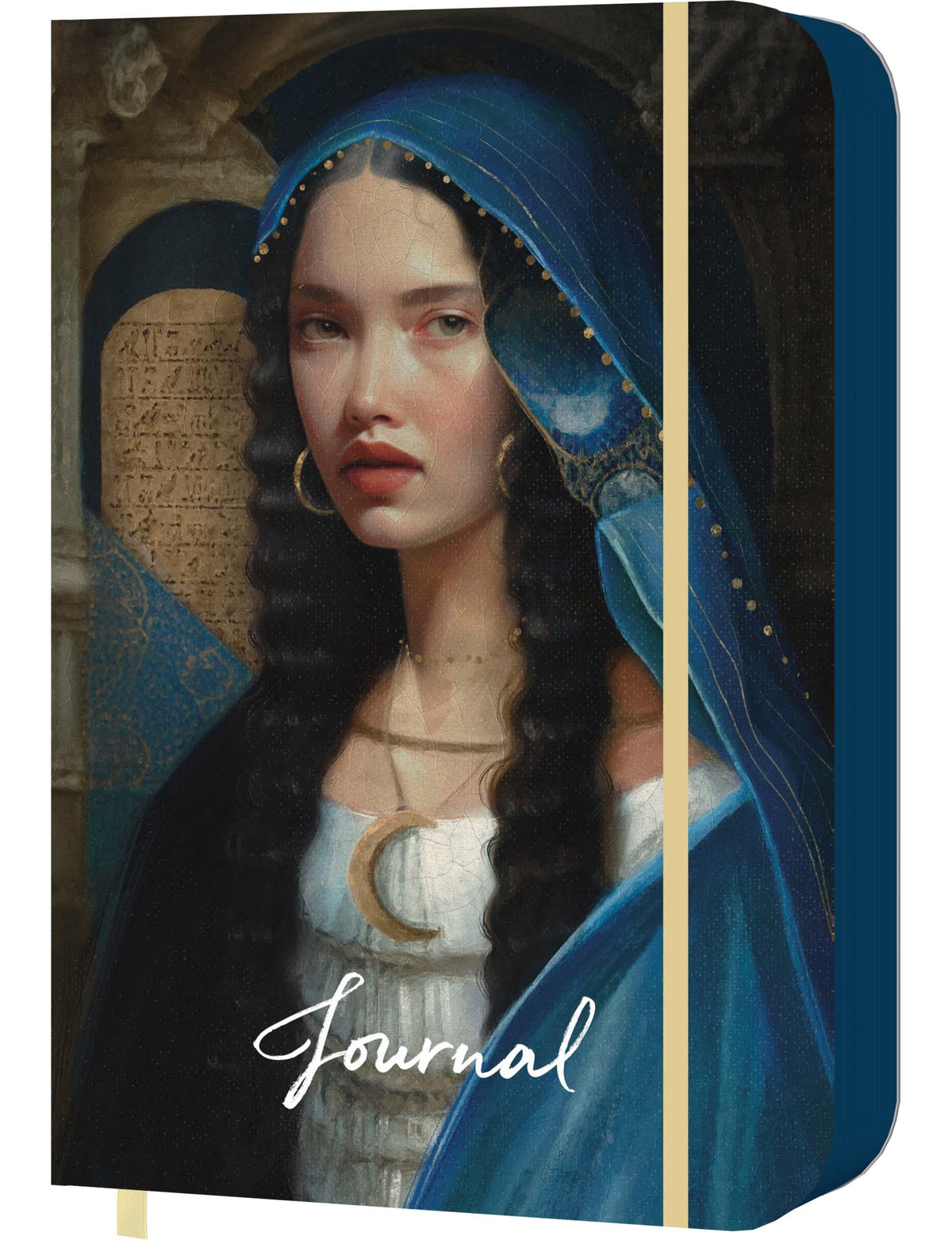 Buchcover: Journal \"Meditation\"