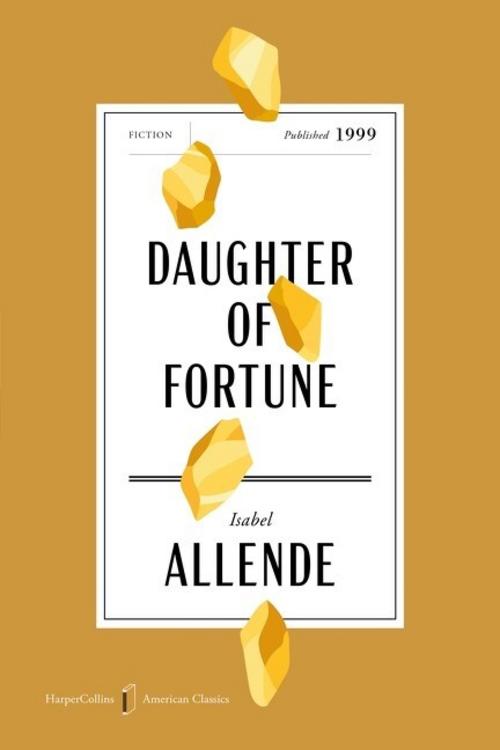 Buchcover: Daughter of Fortune American Classics Edition