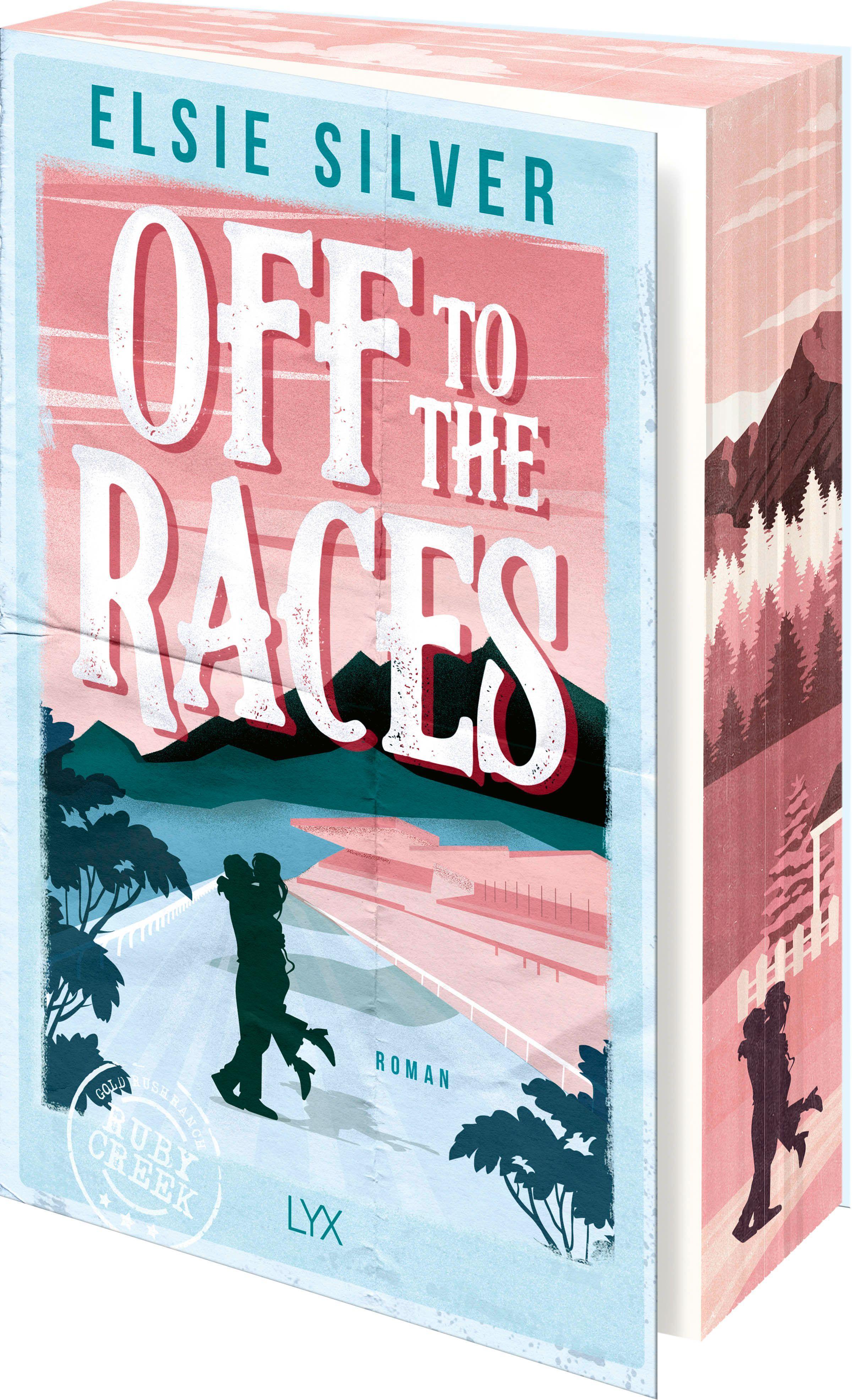 Off to the Races – Buchserien.de