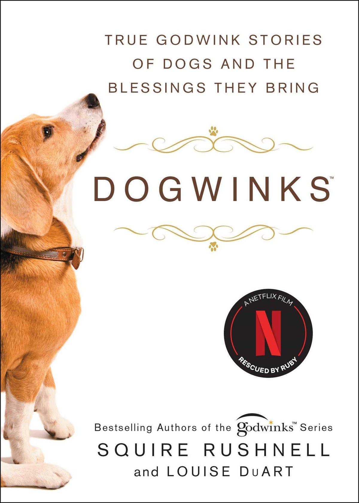 Buchcover: Dogwinks