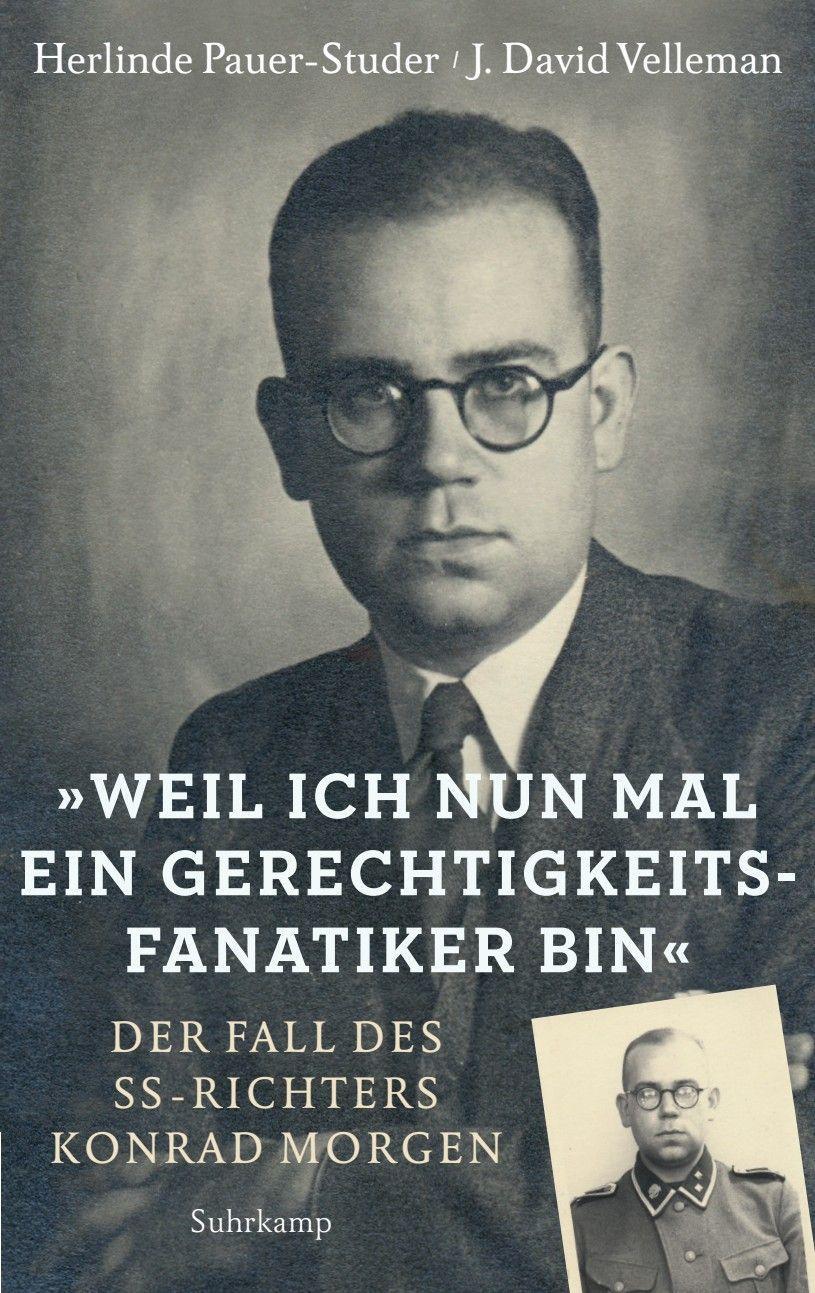 Buchcover: »Weil ich nun mal ein Gerechtigkeitsfanatiker bin«