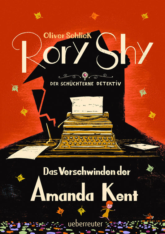 Schlick, Oliver/Rory Shy, der schüchterne Detektiv - Das Verschwinden der Amanda Kent (Ror