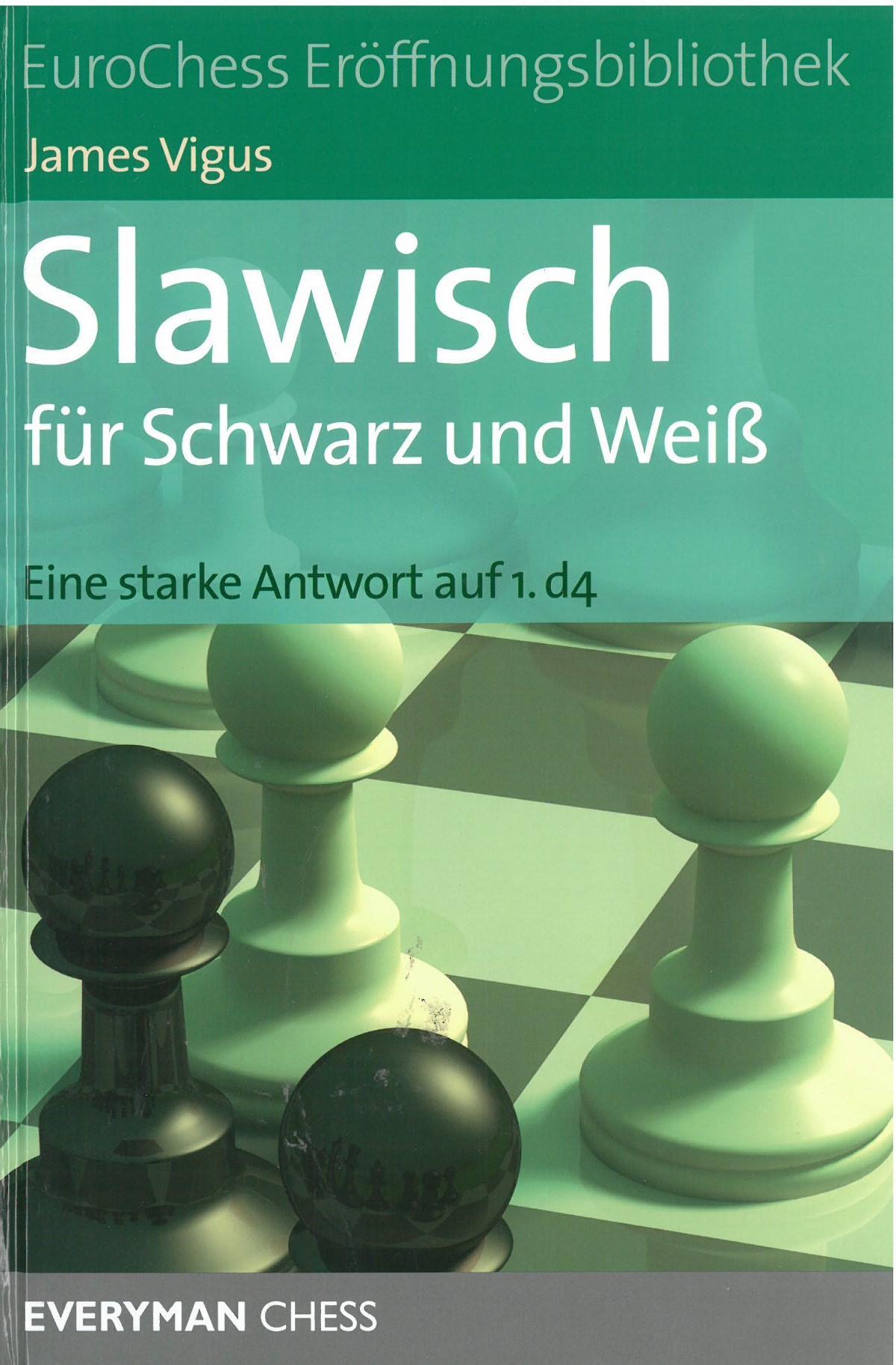 Buchcover: Slawisch für Schwarz und Weiß