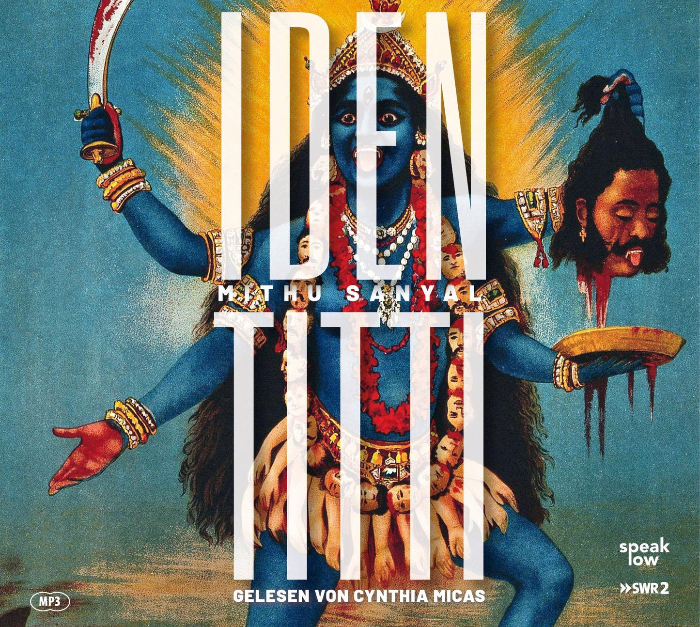 Identitti,Audio-CD, MP3