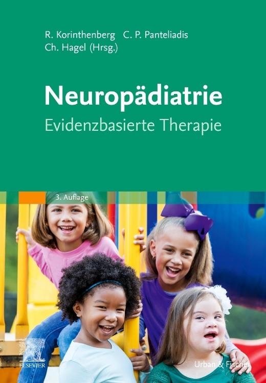 Buchcover: Neuropädiatrie