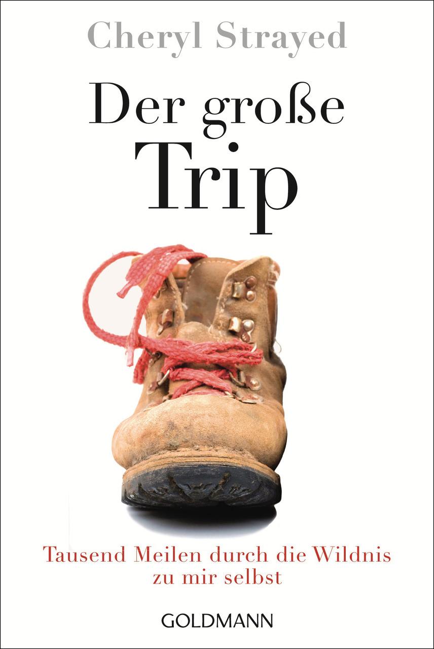 Buchcover: Der große Trip